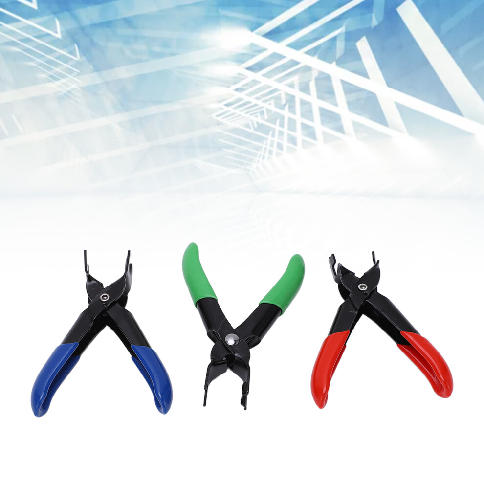 3Pcs Fuel Coupling Release Pliers Set 7055741634017
