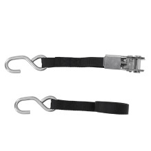 1in 25mm Straps for Motorcycle Trailer 3m