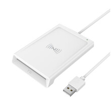 Contact + NFC 2-In-1  Card Reader PC-Linked Dual-Interface  Card Reader/Writer Contact PCSC  Card Reader
