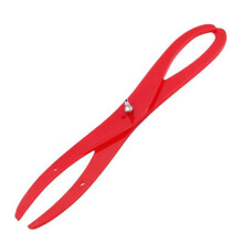 Pottery Tool Arc Plastic Caliper Inner and Outer Diameter Measuring Caliper Pottery Ceramic Sculpture Measuring Tool