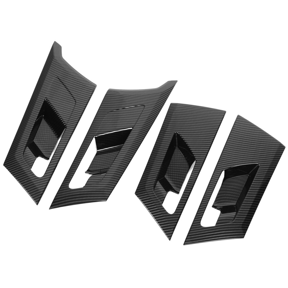 Mitsubishi Outlander Carbon Fibre Handle Covers 7055741985065
