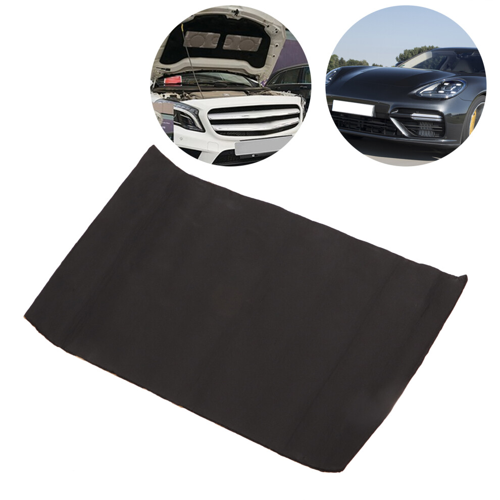 30X50cm Car Liner Pad 5Mm Heat Insulation 7055741686320
