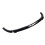 Gloss Black Front Bumper Splitter Grand Cherokee 1