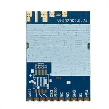 VM1373R 1.2G 1.3G 9 Channels VRX Analog Receiver High Sensitivity Strong RSSI Signal to Detection SFT,VM1373R