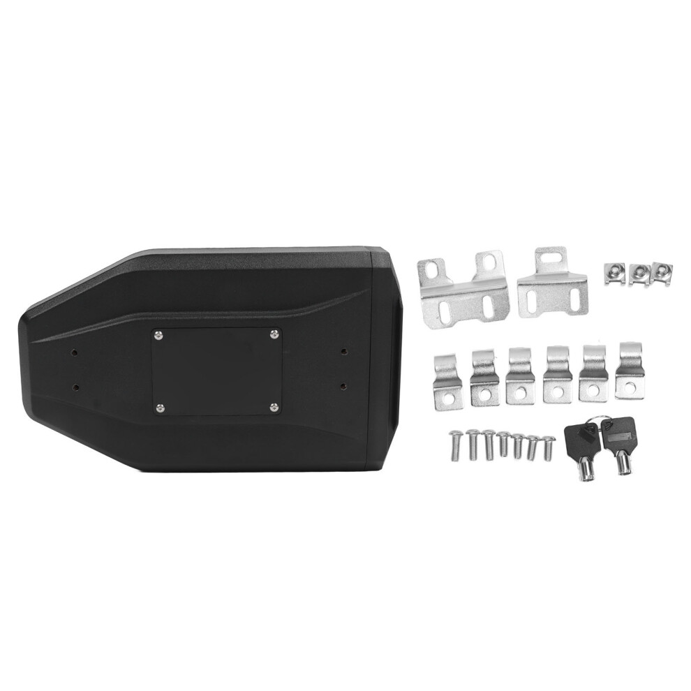 Toolbox For R1200gs Adventure 2014-2019 Black 7055741634413