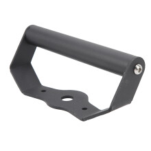 Black Alloy Moto Navigation Mount for CBR600RR