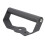 Black Alloy Moto Navigation Mount for CBR600RR 1