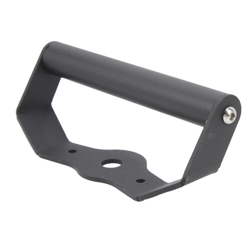 Black Alloy Moto Navigation Mount for CBR600RR