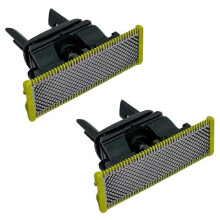 Confezione da 2 testine di ricambio per rasoio a lama piccola T QP2523 QP2530 QP6523 QP220