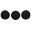 Squash   Dot Fast Speed Sports Rubber Balls Professional Player Competition Squash(3 Pcs) 1