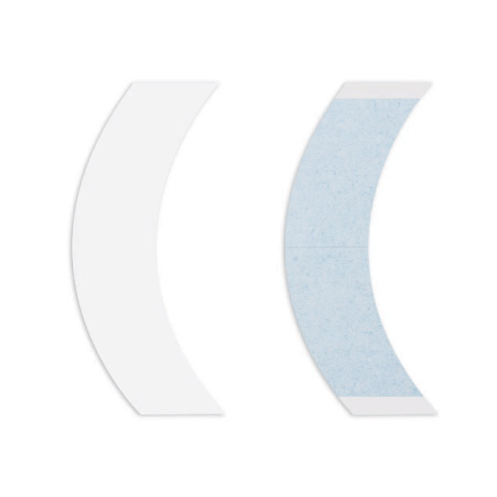 Walker Tape Unisex Clear Lace Front Tape Contours - Cc, 36 Pack
