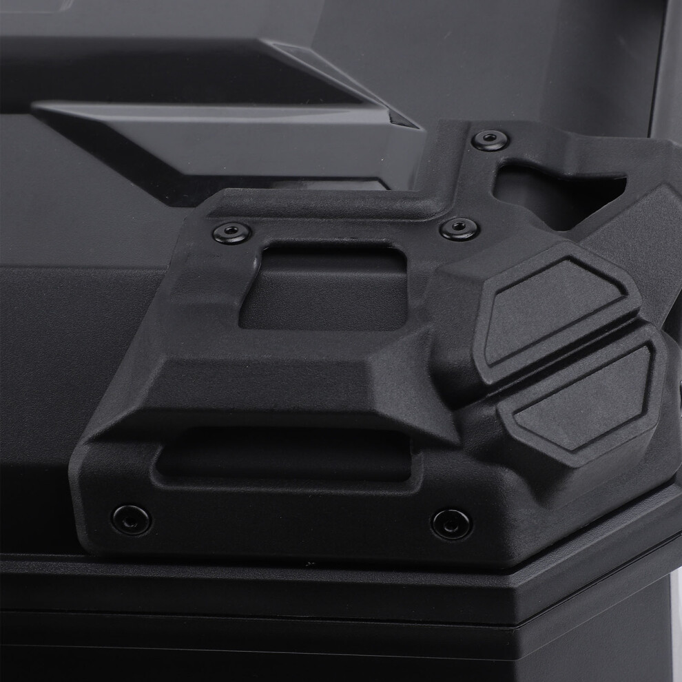 Motorcycle Top Box 45L Universal Black 7055741634505