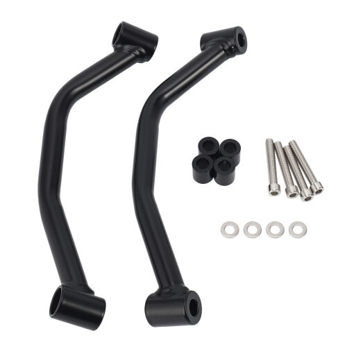 Motorcycle Passenger Rear Grab Handle CNC  Hand Handle Grab Bar Rail for  TENERE 700