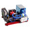 Mini ITX Open Frame Aluminium Case 6