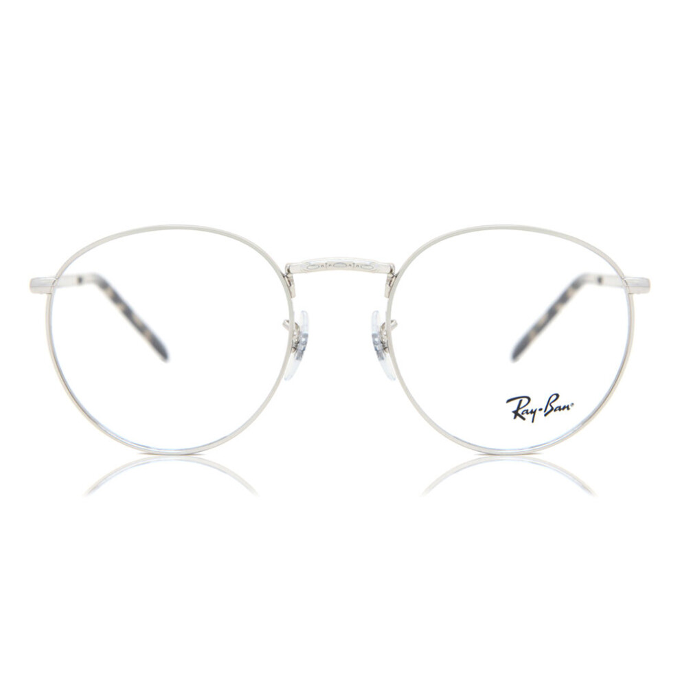 Ray Ban (47) Ray-Ban Rx3637v 2501 Unisex New Eyeglasses