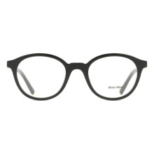 (50) Miu Miu MU02WV 16K1O1 Women New Eyeglasses