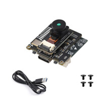 Camera ESP32 Module ESP32-S3 Thermal Imaging Module 80x62 Pixel Infrared Array Supports ESP-IDF 90 Field of View