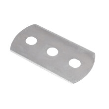 Vinyl Back Paper Slitter Cutter Manuell Kniv för BilfäRgning och StöDpapper med 10 Extra Blad