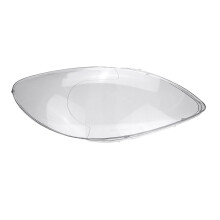Car Clear Headlight Lens Cover Replacement Headlight Headlight Shell Cover for W639 Vito Viano 2004-2010 Right