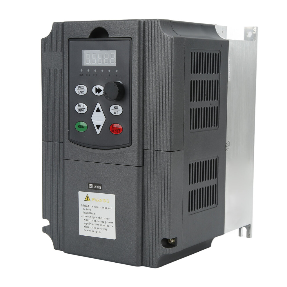 NFLIXIN 11KW VFD Single Phase 220V to 3 Phase 380V