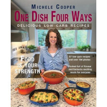 One Dish Four Ways by Michele Cooper Paperback Book