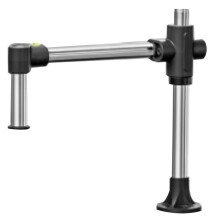 Microscope Dragon Arm Bracket Metal Universal Telescopic Folding 360Fixed Lifting Maintenance Inspection Bracket Tool A