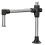 Microscope Dragon Arm Bracket Metal Universal Telescopic Folding 360Fixed Lifting Maintenance Inspection Bracket Tool A 1