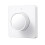 Tuya  Zigbee Dimmer Light  Dimming Panel Wall   220-240V Works with Alexa  Home APP Zigbee 1