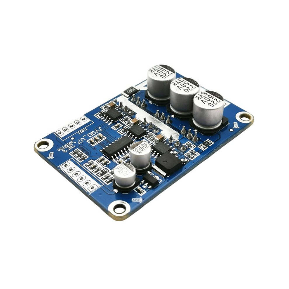 Jyqd_v7.3e3 High Quality New 12V-36V 15A 500W Brushless Motor Controller Hall Bldc Driver Board Diy Board 6032911627827