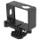 Protective Housing Side Border Frame Case for  Yi Xiaoyi Action Sport Camera Accessories Black 1