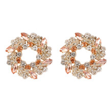 2Pcs Lady Shoe Clip Wedding Women  High Heel Charm Buckle Clamp Shiny Rhinestone Decorative Clips Shoe Decorations