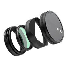 For  New Style CPL/GMIST Filter with Lens Hood for X100VI X100V X100S X100T X100F  Series Cameras A