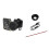 RunCam Night Vision FPV Camera 2.7K Resolution 1/1.8 Inch Sensor for RC Drones Enhanced Night Clarity Prototype Camera B 1