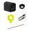 RunCam Night Vision FPV Camera 2.7K Resolution 1/1.8 Inch Sensor for RC Drones Enhanced Night Clarity 3D Prototype A 1