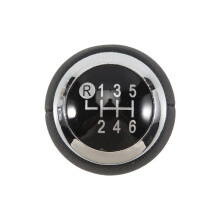 6 Speed Car Manual Gear Shift Knob Lever Shifter Knob Handball for RAV4 Avensis Yaris Verso Auris Aygo