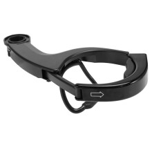 RH Front Instrument Cup Holder 99155219401 for 997 987 991 Boxster Cayman 05-12 Dash Drink Holder 99755229403/2