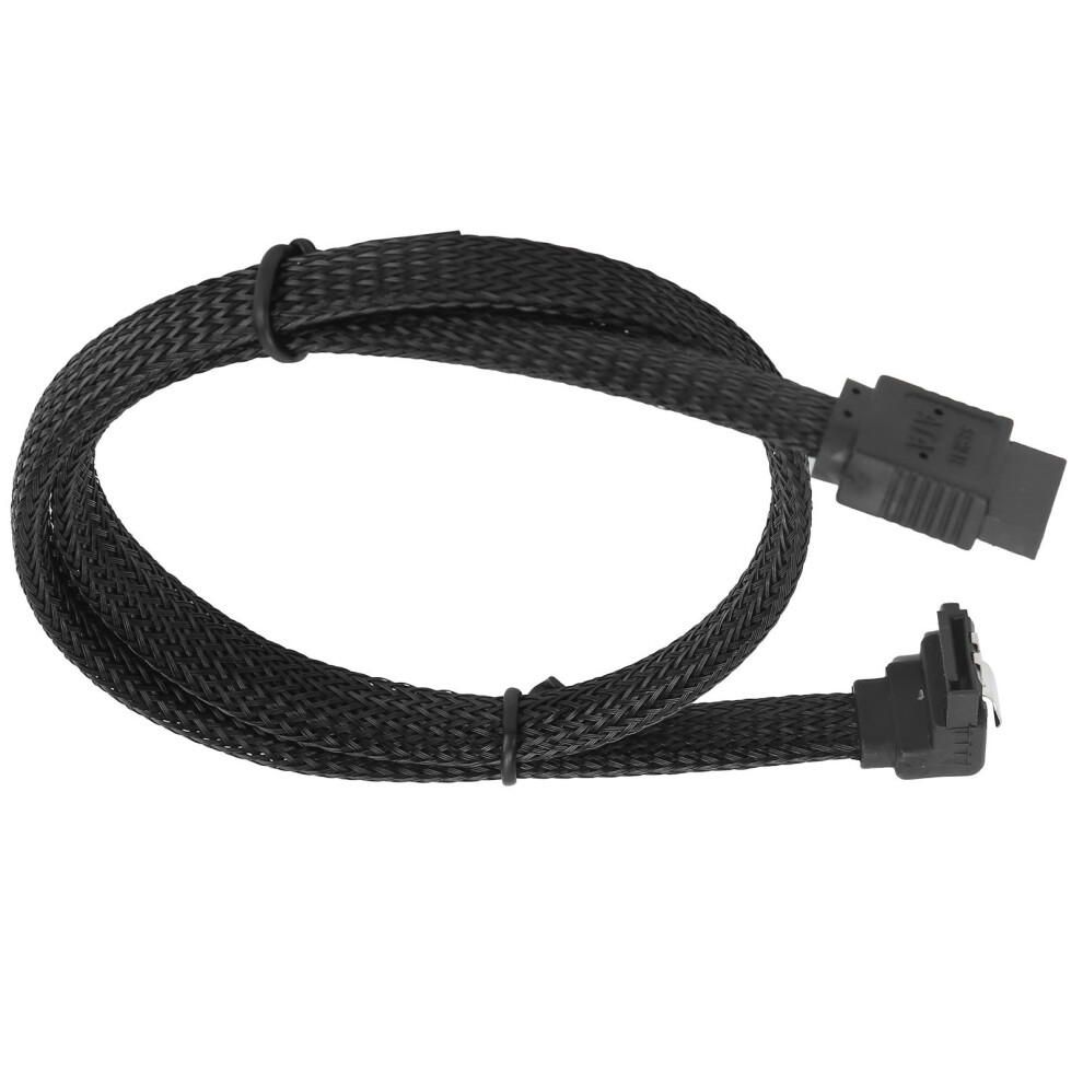 Sata 3.0 7P Right Angle Data Cable 50Cm 7055741645402