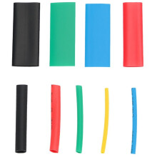 530PCS Heat Shrink Tubing Kit 2:1 Shrinkable Wire Shrinking Wrap Tubing Wire Connect Cover Protection