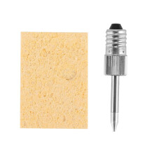 USB Soldering Iron E10 Interface Battery Soldering Iron Soldering Iron Threaded Soldering Iron (Pointed)