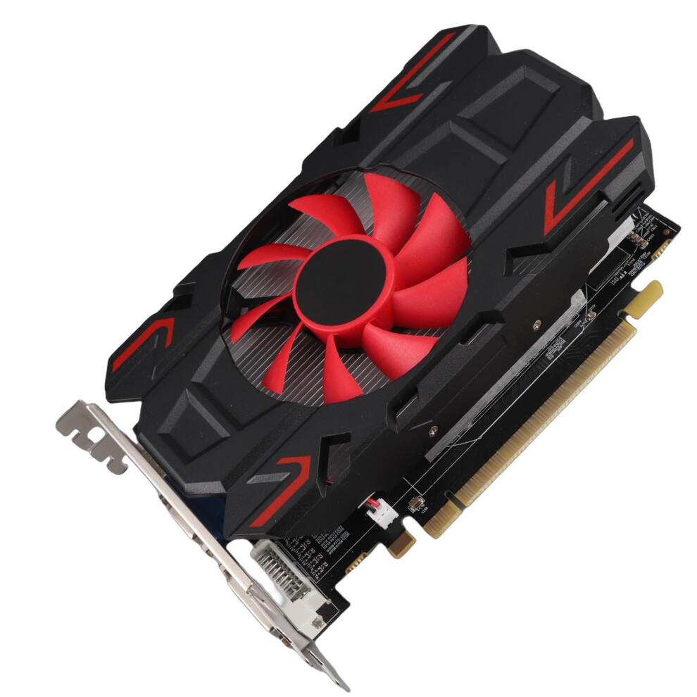 4Gb Ddr5 Hd7670 Gpu Pcie 2.0 128Bit 650Mhz 1800Mhz 7055741645471