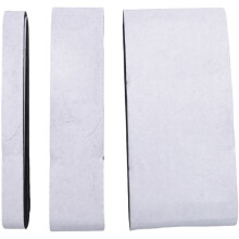 Self-Adhesive  Gliders,3 Rolls of  Gliders (100 x 10 cm + 100 x 5 cm + 100 x 2 cm),5 mm Self-Adhesive,for Chairs