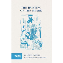 Hunting of the Snark by Lewis Carroll Hardcover Book