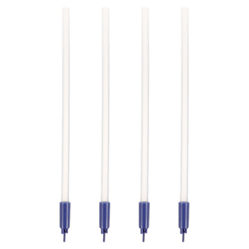 4Pcs Multi Color Plastic Filler Wand for and