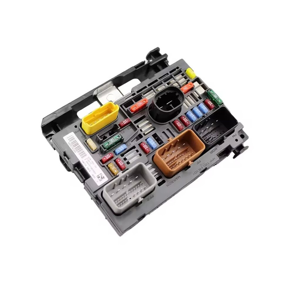 Fuse Box Assembly For Berlingo Partner 308 408 607 Expert Jumy 9807028780 9664706180 9675878280 6033652619515
