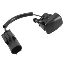 New Windshield Heated Washer Sprayer Nozzle Jet 61667046060 for - 5 Series E60 E61 2004-2010 525I 528I 530I 535I 550I