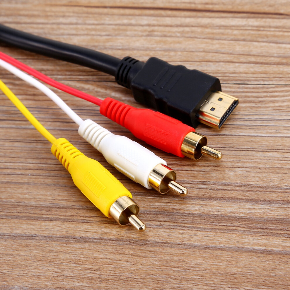 Hdmi To Sound Video Lead 1.5M 7055741645709