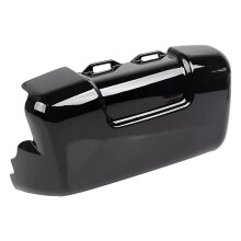 Gloss Black Water Pump Cover Fit for  TRI GLIDE ULTRA FLHTCUTG 2017-2023