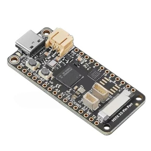 Placa de Avaliação 6000 para ADAFRUIT FEATHER RP2350 com MCU HST de 32 Bits