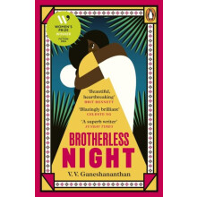Brotherless Night by V. V. Ganeshananthan Paperback Book