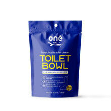 Toilet Cleaning Powder Effervescent Cleaner Deep Scale Remover Yellow Stain Eliminator Urine Scale Dissolver